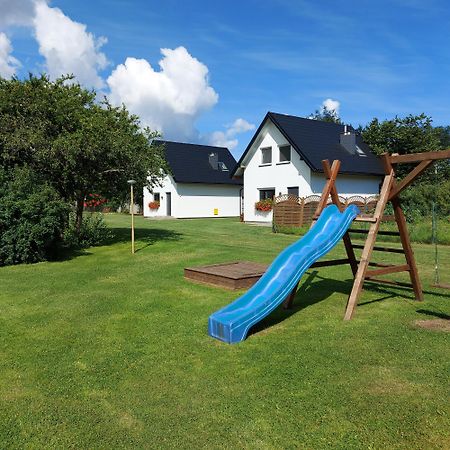 Villa Dom Pod Orzechem Świnoujście Camera foto
