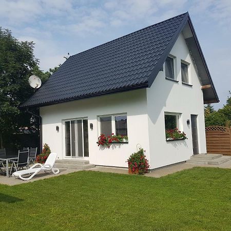 Villa Dom Pod Orzechem Świnoujście Esterno foto