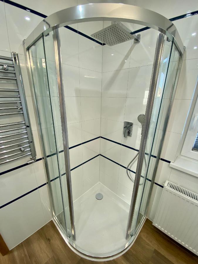 Villa Dom Pod Orzechem Świnoujście Esterno foto