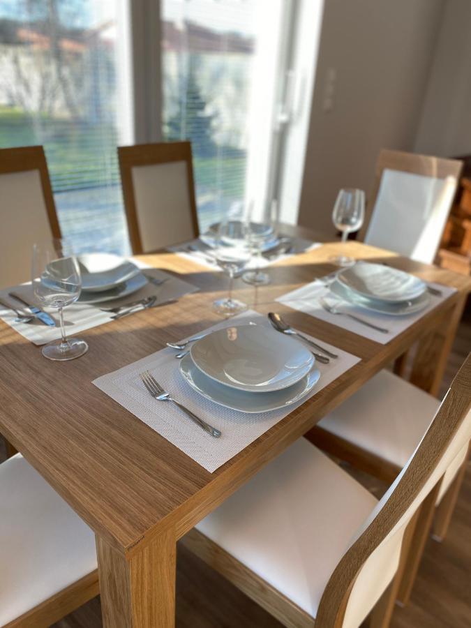 Villa Dom Pod Orzechem Świnoujście Esterno foto
