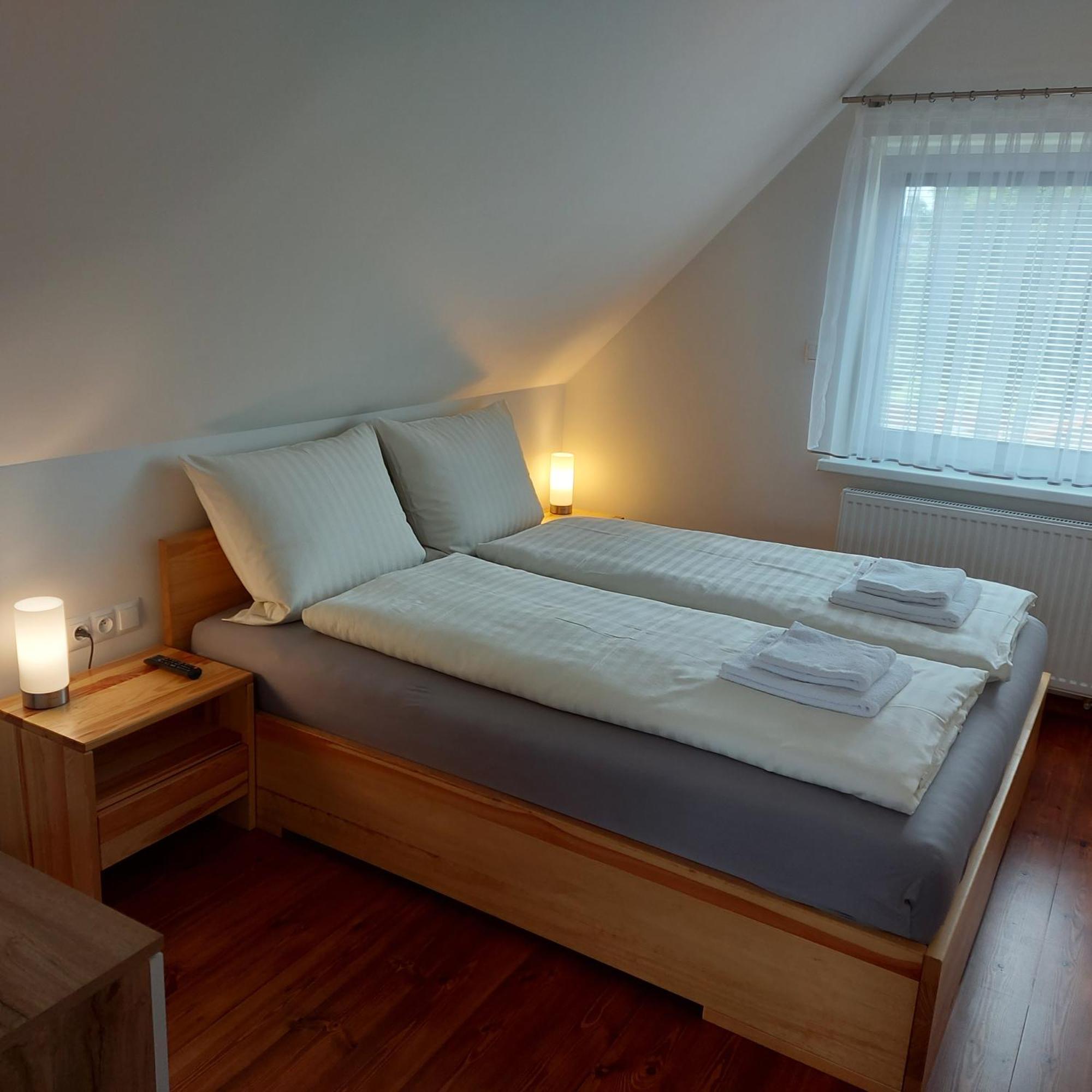 Villa Dom Pod Orzechem Świnoujście Camera foto