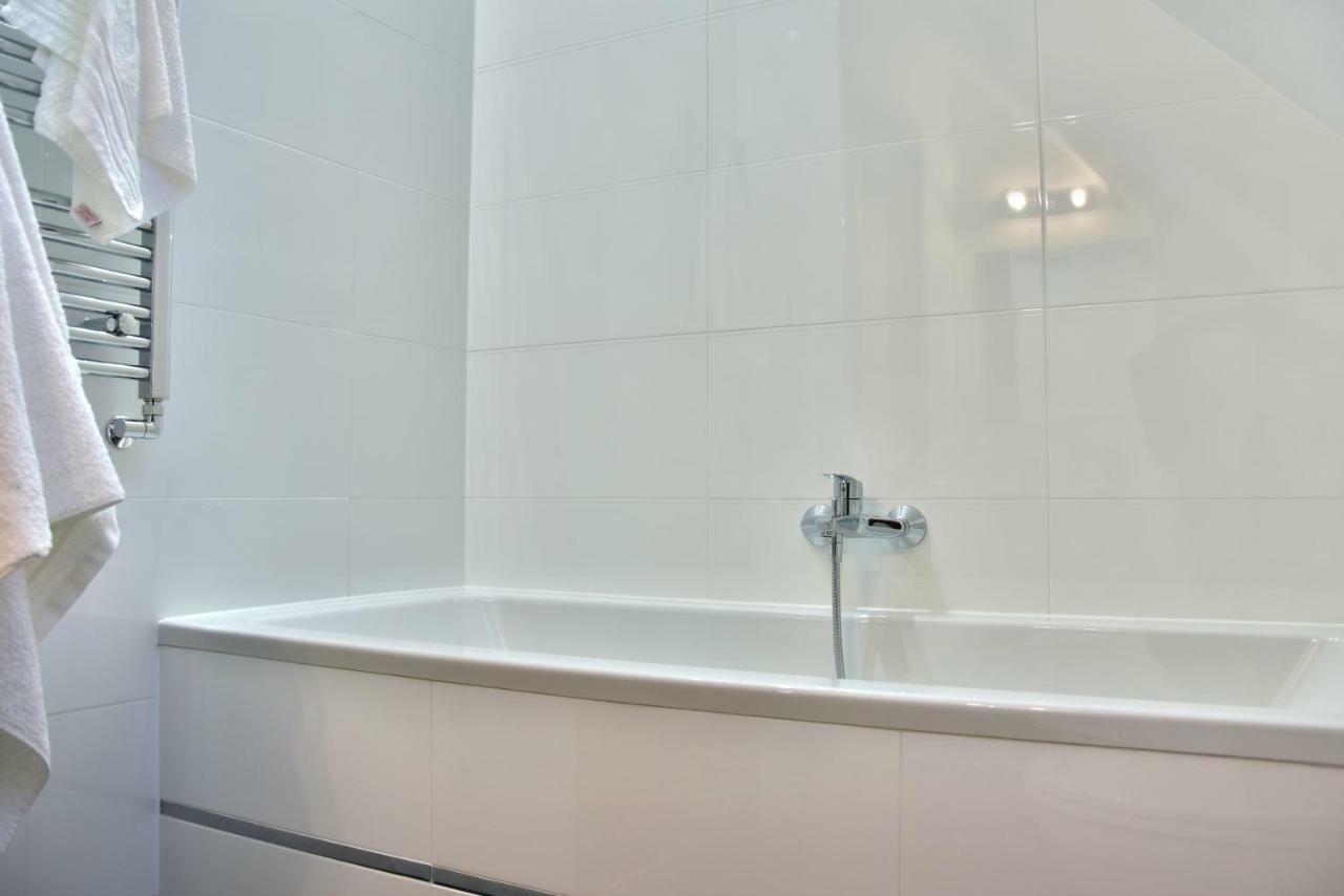 Villa Dom Pod Orzechem Świnoujście Esterno foto