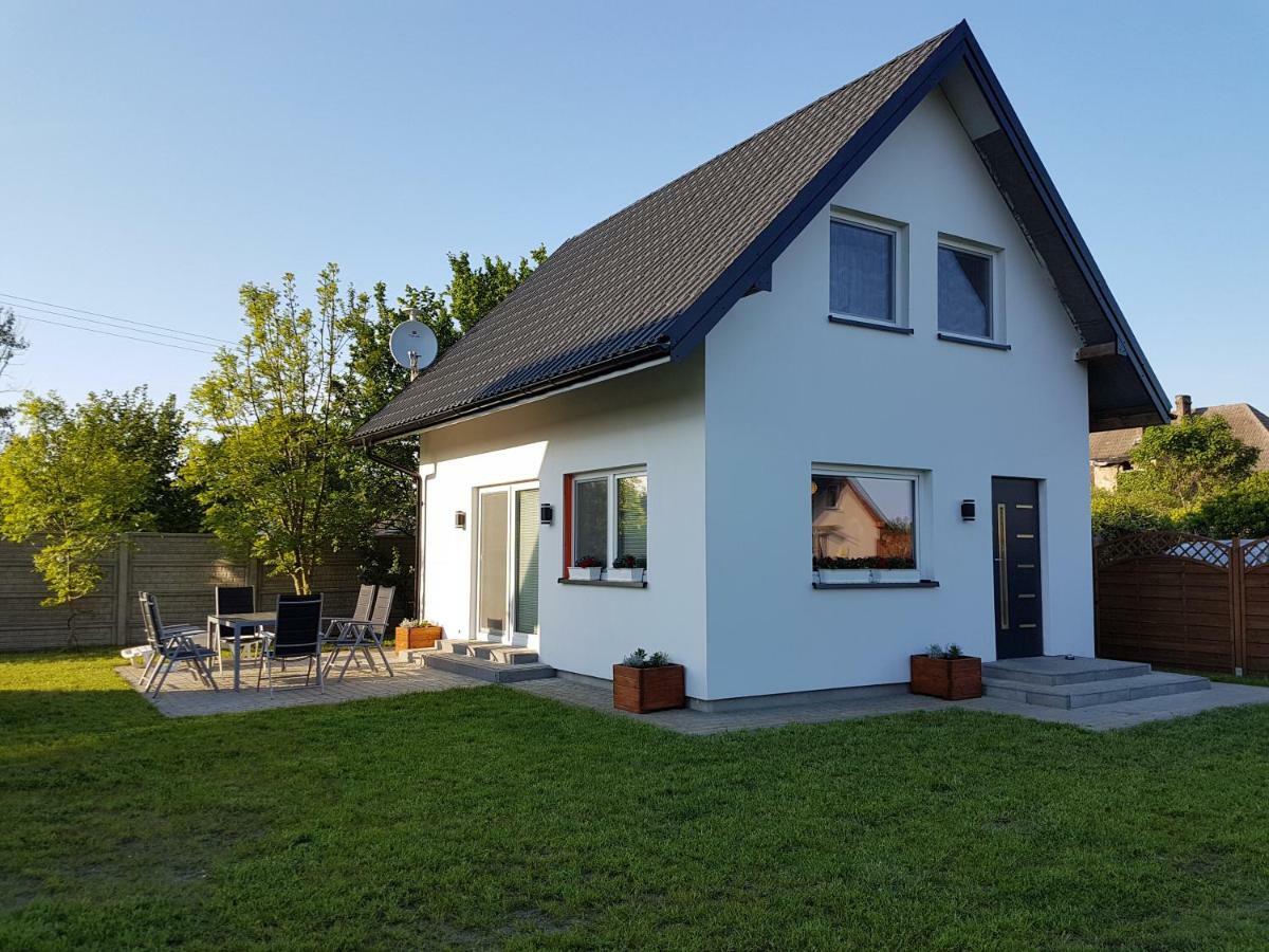 Villa Dom Pod Orzechem Świnoujście Esterno foto