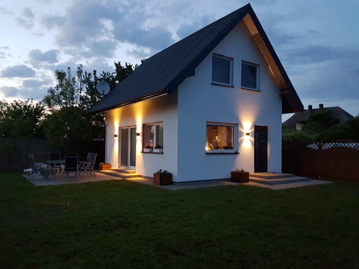 Villa Dom Pod Orzechem Świnoujście Esterno foto