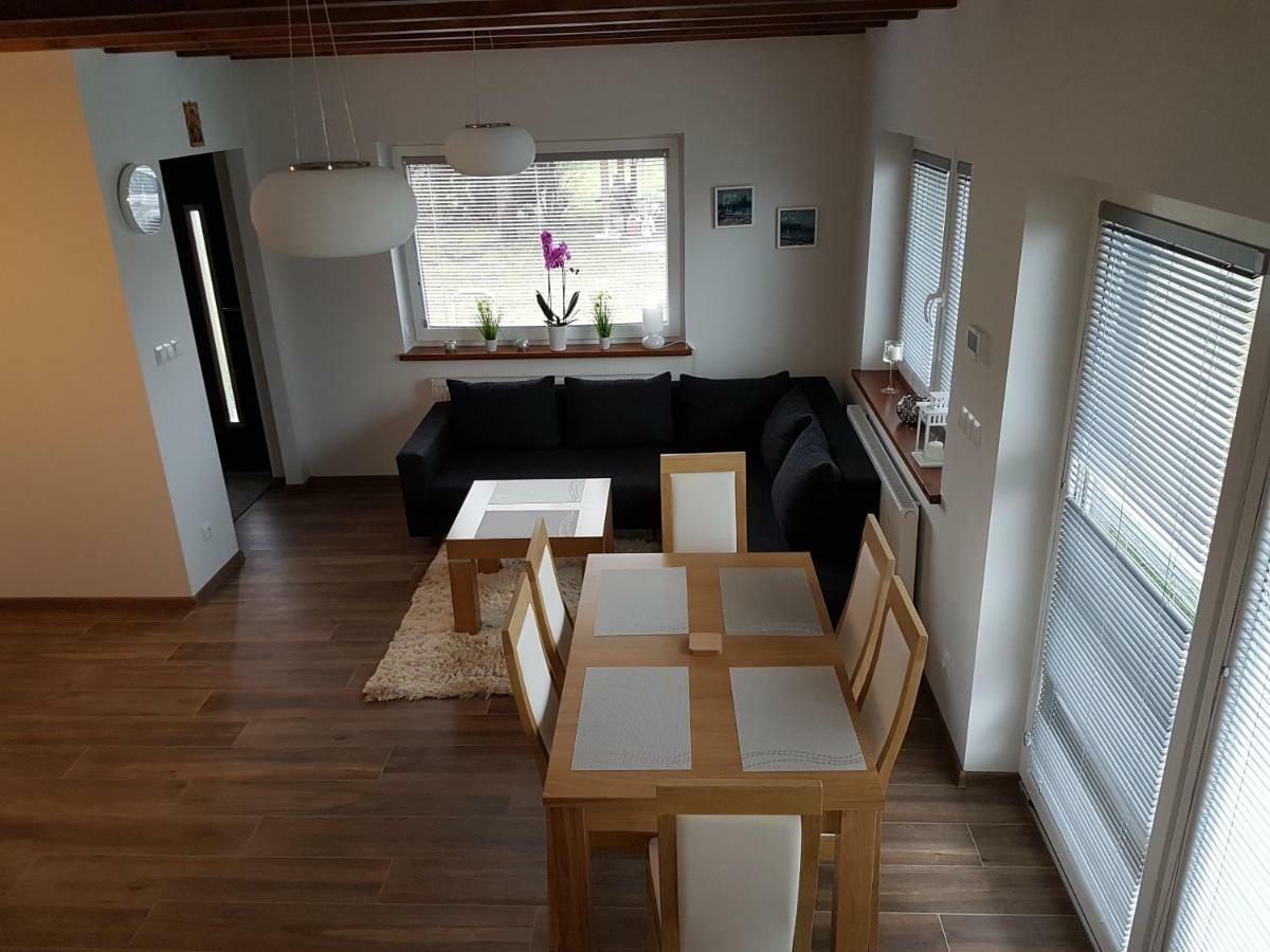 Villa Dom Pod Orzechem Świnoujście Esterno foto