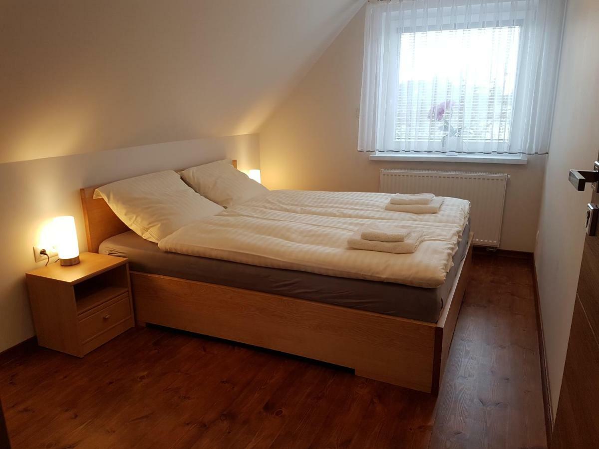 Villa Dom Pod Orzechem Świnoujście Esterno foto
