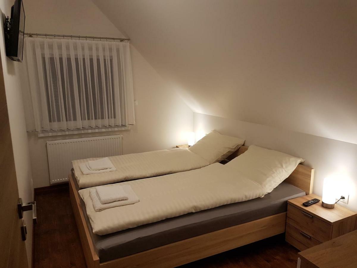 Villa Dom Pod Orzechem Świnoujście Esterno foto
