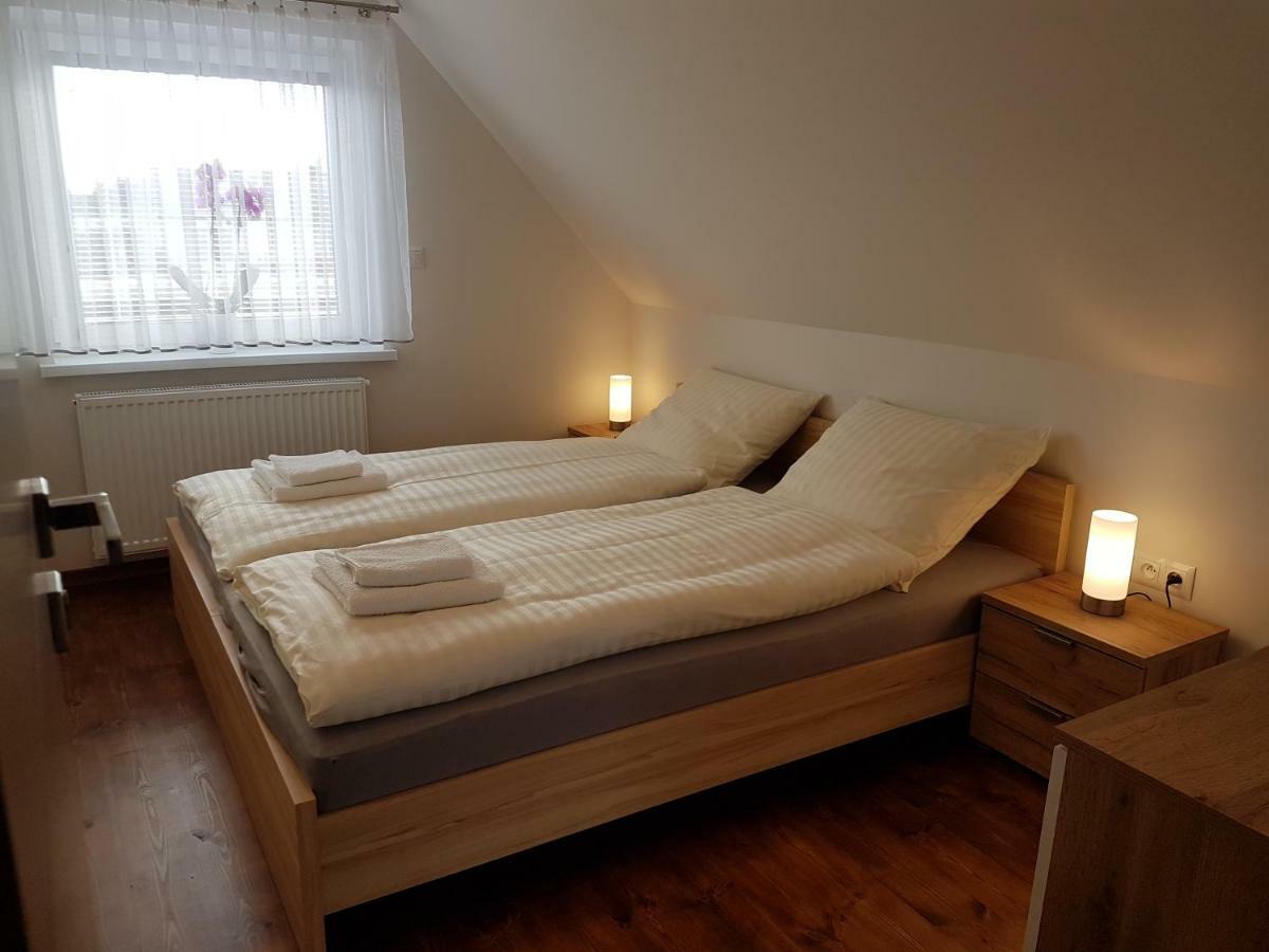 Villa Dom Pod Orzechem Świnoujście Esterno foto